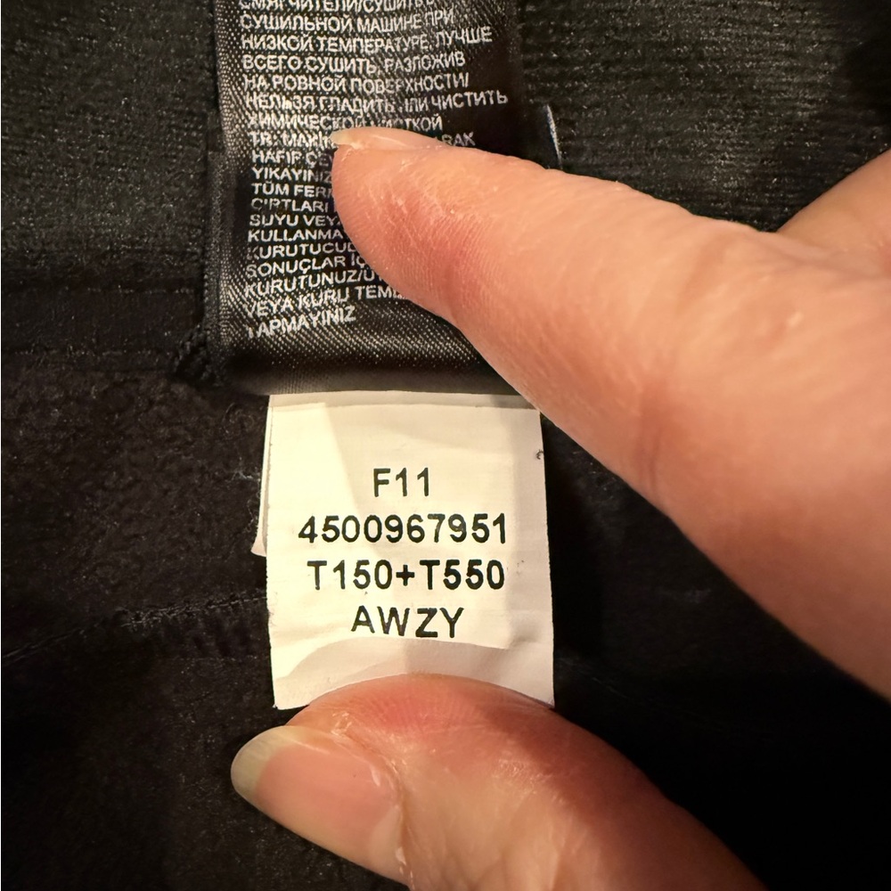 The North Face Apex STH Softshell Ski Pants Black Women’s Small - Picture 9 of 9
